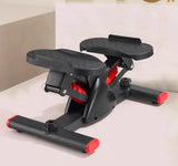 NNETM V-Shaped Mini Stepper with Resistance Bands