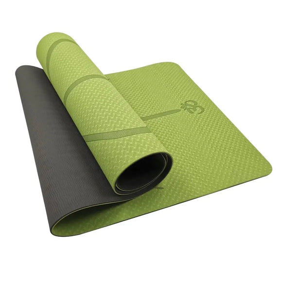 NNEOBA Yoga Mat with Non-Slip TPE