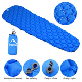 NNEOBA Inflatable Yoga Mattress & Sleeping Pad