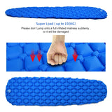 NNEOBA Inflatable Yoga Mattress & Sleeping Pad