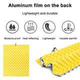 NNEOBA Outdoor Foldable Mat Seat Camping Picnic Cushion