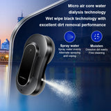 NNEOBA Smart Window Cleaning Robot – Black