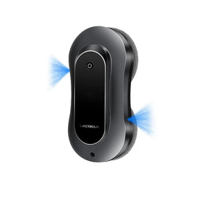 NNEOBA Smart Window Cleaning Robot – Black