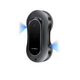 NNEOBA Smart Window Cleaning Robot – Black