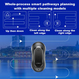 NNEOBA Smart Window Cleaning Robot – Black