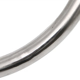 NNEOBA Stainless Steel Chun Kung Fu Sticky Rings