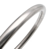 NNEOBA Stainless Steel Chun Kung Fu Sticky Rings