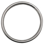 NNEOBA Stainless Steel Chun Kung Fu Sticky Rings