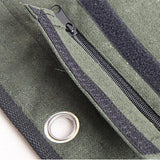 NNEOBA Wall Bag Canvas Leather Kick Boxing Striking Punch Bag