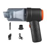 NNEOBA Wireless Car Vacuum Cleaner