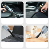 NNEOBA Wireless Car Vacuum Cleaner