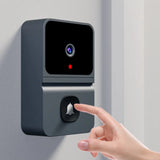 NNEOBA Wireless Doorbell WiFi Camera with Night Vision & Voice Intercom