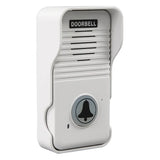 NNEOBA Wireless Voice Duplex Intercom Doorbell (200M Range)