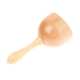 NNEOBA 2PCS Wooden Cupping Therapy Massage Tools Natural