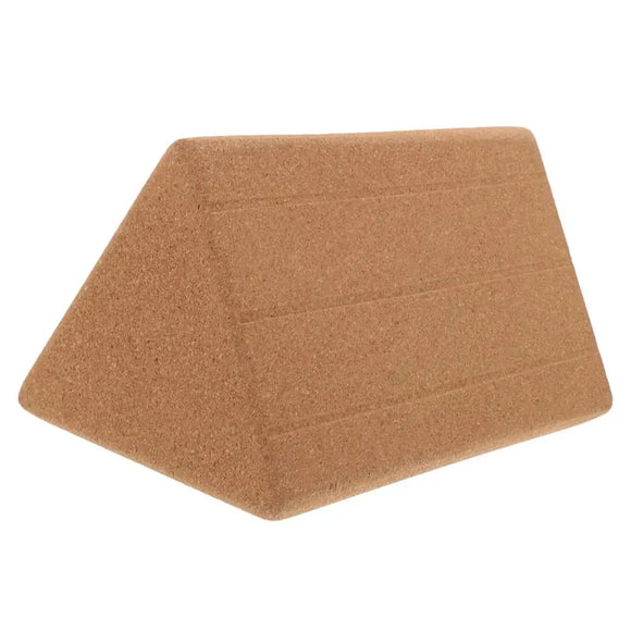 NNETM Portable Yoga Block for Workout and Fitness (Beige)