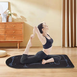 NNEOBA Thick Exercise Yoga Mat