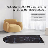 NNEOBA Thick Exercise Yoga Mat