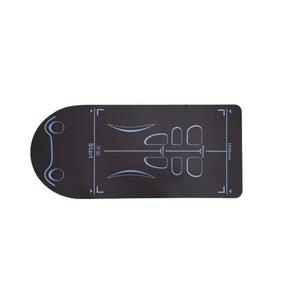 NNEOBA Thick Exercise Yoga Mat
