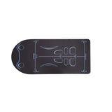 NNEOBA Thick Exercise Yoga Mat