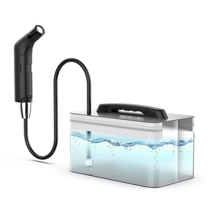 NNEOBA Portable Electric Bidet – 2.3L Rechargeable Black