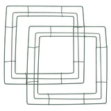 NNEOBA Christmas Wreath Forms - 2-Pack