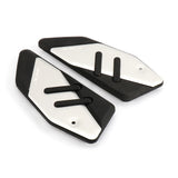 NNEOBA X-MAX CNC Aluminum Foot Pegs for Yamaha XMAX 125/250/300/400 (2017-2023)