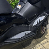 NNEOBA X-MAX CNC Aluminum Foot Pegs for Yamaha XMAX 125/250/300/400 (2017-2023)