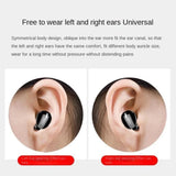 NNEOBA Wireless Bluetooth 5.0 Earphone with Mic – Single In-Ear Sports Headset