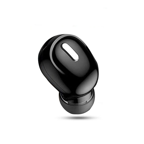 NNEOBA Wireless Bluetooth 5.0 Earphone with Mic – Single In-Ear Sports Headset