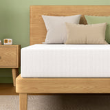 BedStory Double Memory Foam Mattress 20cm Cooling Gel Foam Mattress in a Box Medium Soft Feel