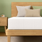 BedStory King Memory Foam Mattress 25cm Cooling Gel Foam Mattress in a Box Medium Feel