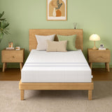 BedStory Queen Memory Foam Mattress 25cm Cooling Gel Foam Mattress in a Box Medium Feel
