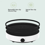 NNEOBA 9-Gear Induction Cooker Electric Cooktop
