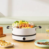 NNEOBA 9-Gear Induction Cooker Electric Cooktop