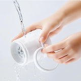 NNEOBA Mini Portable Electric Fruit Juicer Machine
