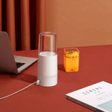 NNEOBA Mini Portable Electric Fruit Juicer Machine