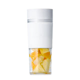 NNEOBA Mini Portable Electric Fruit Juicer Machine