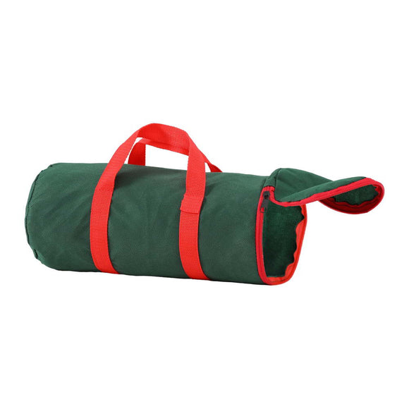 NNEDSZ Christmas Baubles Storage Bag Xmas Ornaments Bag Container Green