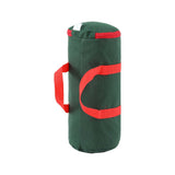 NNEDSZ Christmas Baubles Storage Bag Xmas Ornaments Bag Container Green
