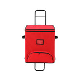 NNEDSZ Christmas Baubles Storage Cart Roller 125 Dividers