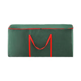 NNEDSZ Christmas Tree Storage Bag Fits Up to 8ft Tree Xmas Bag Green