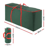 NNEDSZ Christmas Tree Baubles Storage Bag Set Ornaments Container Box