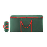 NNEDSZ Christmas Tree Baubles Storage Bag Set Ornaments Container Box