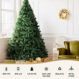 NNEDSZ Jingle Jollys Christmas Tree 1.8m LED Xmas Tree Decorations 874 Tips
