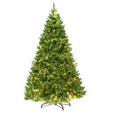 NNEDSZ Jingle Jollys Christmas Tree 2.4m Xmas Tree Decorations 1488 LEDs