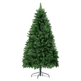 NNEDSZ Jingle Jollys Christmas Tree 1.8m RGB Remote LED Tree Party Decoration 890 Tips