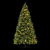 NNEDSZ Jingle Jollys Christmas Tree 2.7M LED Xmas Tree Party Decorations 2590 Tips