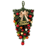 NNEDSZ Jingle Jollys Hanging Christmas Garland 50CM Ornaments Party Decorations