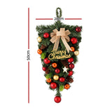 NNEDSZ Jingle Jollys Hanging Christmas Garland 50CM Ornaments Party Decorations