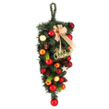 NNEDSZ Jingle Jollys Hanging Christmas Garland 50CM Ornaments Party Decorations